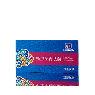 松江蛹虫草气血汤